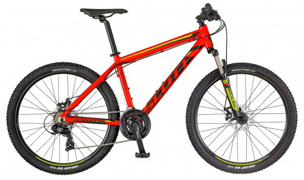 Велосипед Scott Aspect 670 (2018)