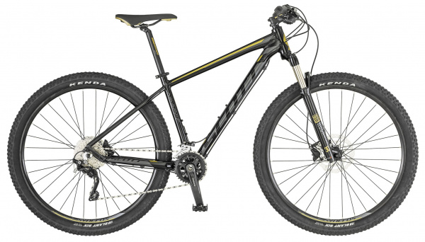 Велосипед Scott Aspect 910 (2019)