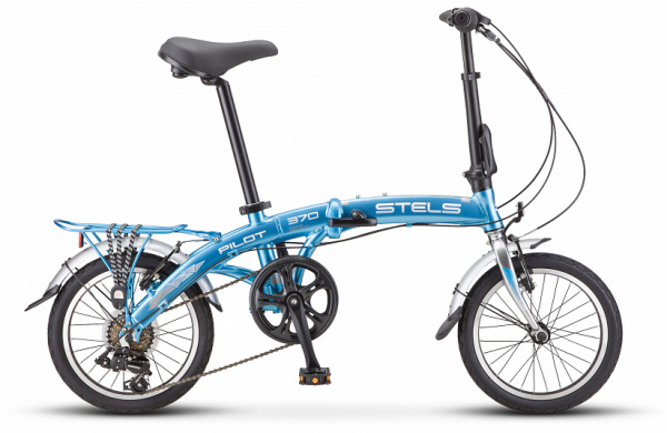 Велосипед Stels Pilot 370 16 V010