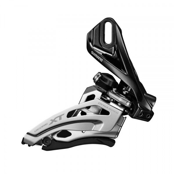 Переключатель передний SHIMANO XT M8020E