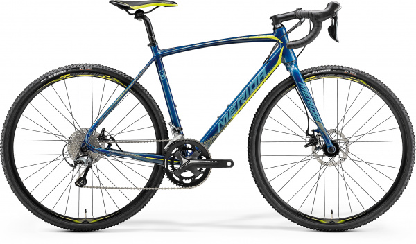 Велосипед Merida Cyclo Cross 300 (2018)