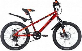 Велосипед Novatrack 20 EXTREME (2022)