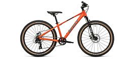 Детский велосипед WELT Brave 1.0 24 MD (2025)