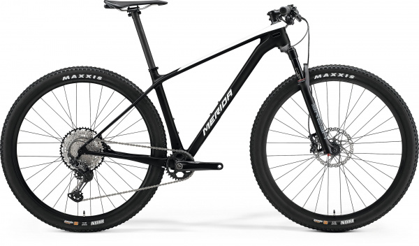 Велосипед Merida Big.Nine XT (2021)