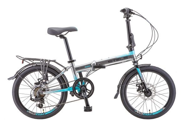 Велосипед Stels Pilot 630 MD 20 V010