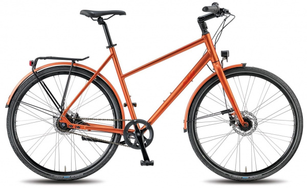 Велосипед KTM Chester 28.7 DA 2018 Велосипед KTM Chester 28.7 DA 2018