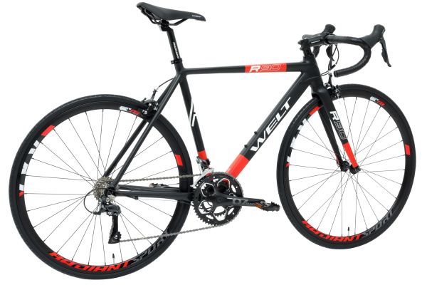 Велосипед Welt R90 (2023)