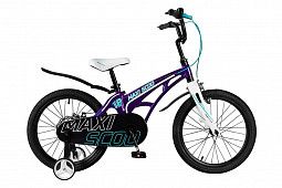 Велосипед MAXISCOO "Cosmic", Стандарт, 18" (2022)
