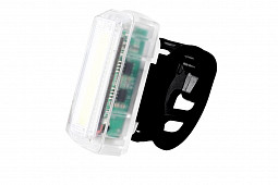 Фонарь передний GACIRON W11-w 20lm,диод-матрица,Li-аккум,USB,угол 300 град.белый Фонарь передний GACIRON W11-w 20lm,диод-матрица,Li-аккум,USB,угол 300 град.белый