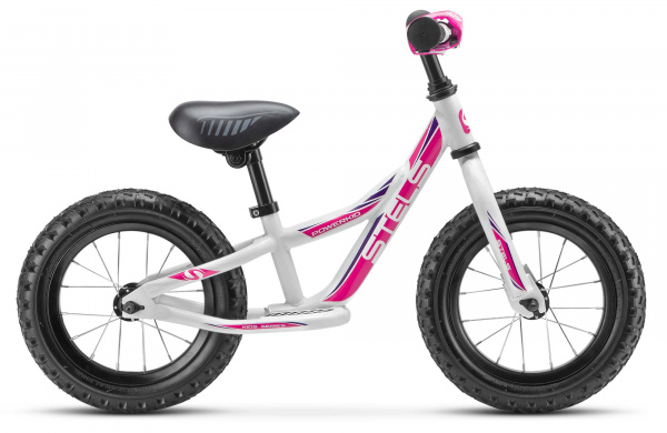 Беговел 12" STELS Powerkid (Boy)