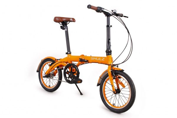 Велосипед SHULZ Hopper 3 16
