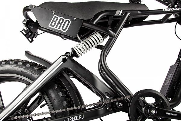 Велогибрид Eltreco BRO 500 (2023)