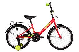 Детский велосипед FOXX 20" SIMPLE (2025)