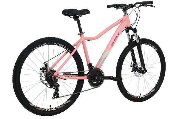 Велосипед Welt Floxy 2.0 D 27 (2024)