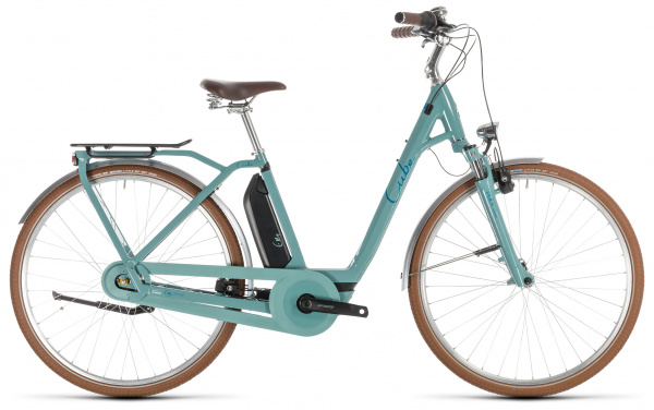 Велосипед Cube Elly Cruise Hybrid 500 Easy Entry (2019)