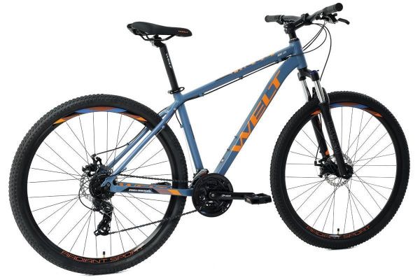 Велосипед Welt Ridge 1.0 D 29 (2022)
