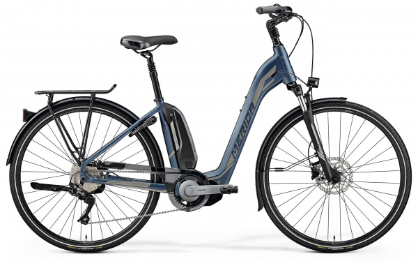 Велосипед Merida eSpresso City 200EQ Lady (2019)