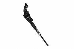 Подножка HX-Y13-33 black 26-29 на 2 пера Подножка HX-Y13-33 black 26-29 на 2 пера