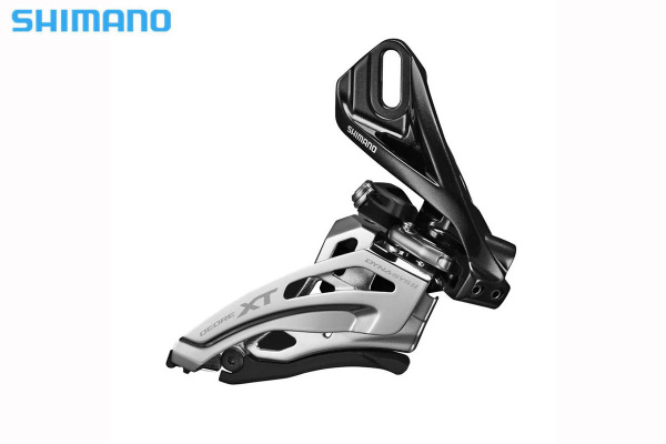 Переключатель передний SHIMANO XT M8020D