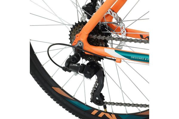 Велосипед Welt Floxy 1.0 D 26 (2024)