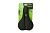 Седло ZEUS Z-4010 City Bike 265x165mm,рельсы сталь,пластиковый бампер,анатомическое,черное,392гр