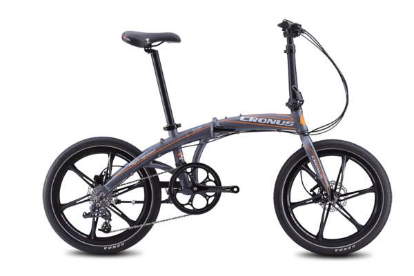 Велосипед Cronus High Speed 510D 20 (2018)