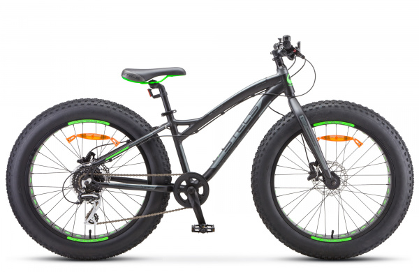 Велосипед Stels Aggressor D 24 V010