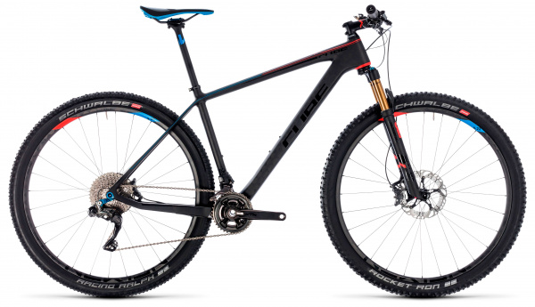 Велосипед Cube Elite C:68 SLT 29 (2018)
