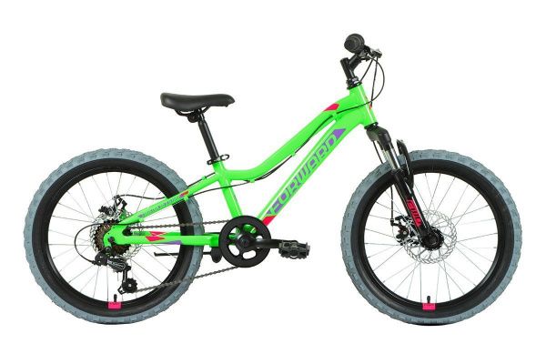 Велосипед Forward TWISTER 20 2.0 D (2022)