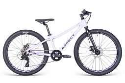 Детский велосипед ASPECT 24 ANGEL LITE (2025)