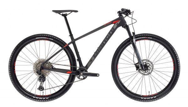 Велосипед Bianchi Nitron 9.4 XT/DEORE 1X12 (2021)