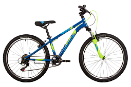 Велосипед NOVATRACK 24" BATTLER V (2023)
