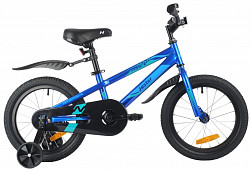 Велосипед NOVATRACK 16" JUSTER сталь