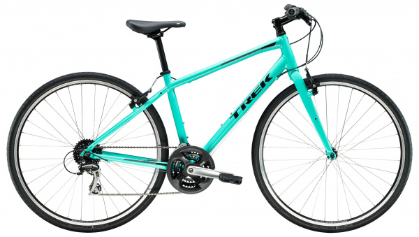 Велосипед Trek FX 2 Womens (2019)