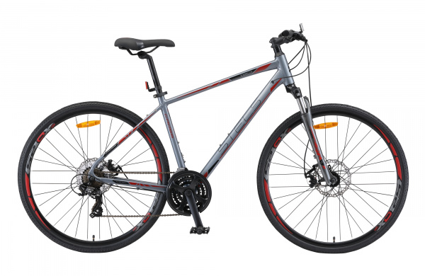 Велосипед 28" STELS Cross-130 MD Gent