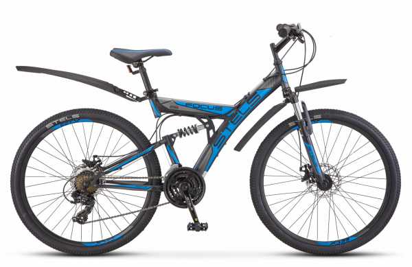 Велосипед Stels Focus MD 26 21-sp V010