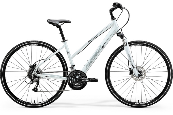 Велосипед Merida Crossway 40-D Lady (2018)