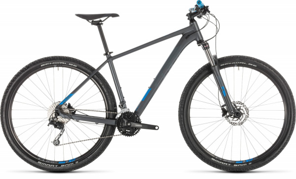 Велосипед Cube AIM SL 27.5 (2019)