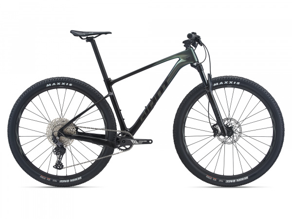 Велосипед GIANT XTC Advanced 29 3 (2021)