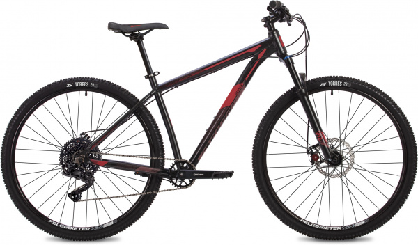Велосипед STINGER 29" GRAPHITE LE (2022)