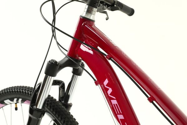 Велосипед Welt Floxy 2.0 D 27.5 (2022)