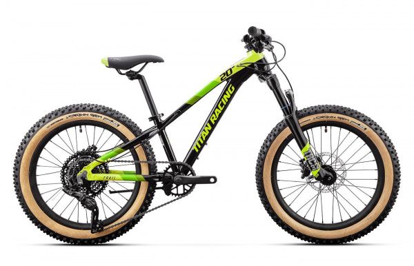 Велосипед Titan Racing HADES 20 TRAIL