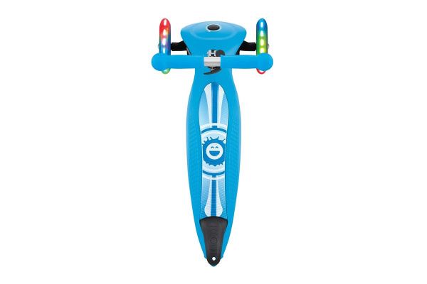 Самокат GLOBBER JUNIOR FOLDABLE FANTASY LIGHTS