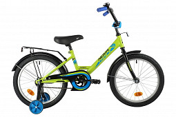 Велосипед NOVATRACK 18" FOREST сталь,