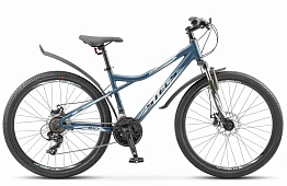 Горный велосипед STELS Navigator 610 MD 26 V050 (2025)