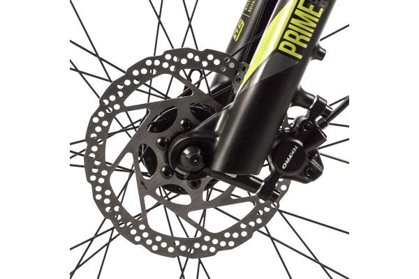 Велосипед STINGER GRAPHITE PRO 27.5 (2023)