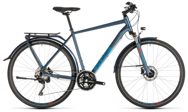 Велосипед Cube Kathmandu Pro (2019)