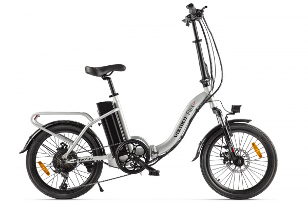Велогибрид eltreco volteco flex up!