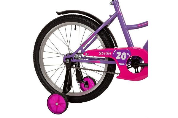 Велосипед NOVATRACK 20" STRIKE (2022)