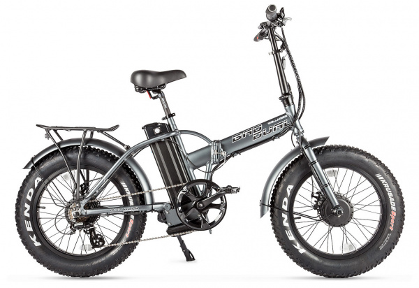 Велосипед Wellness Bad Dual New (2019)